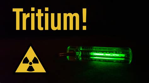 is tritium dangerous to humans.